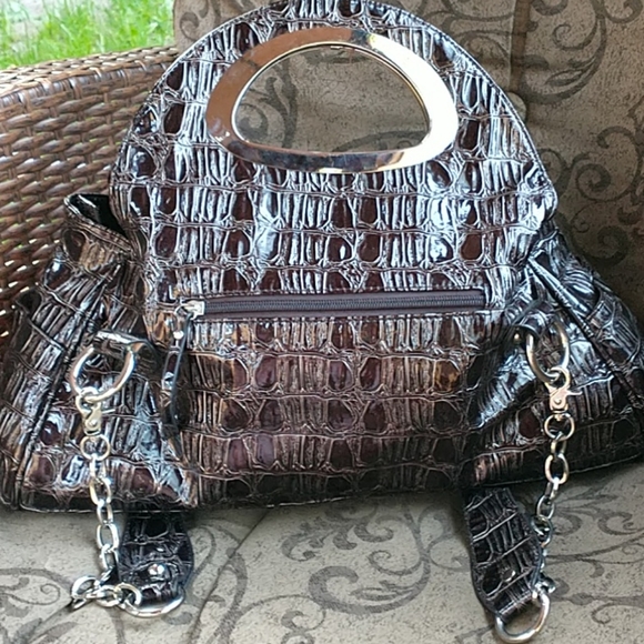 Beautiful Large Chenson Shoulder Bag - Picture 3 of 11